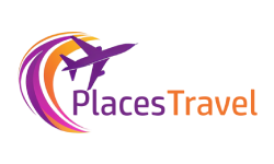 Places Travel Logo