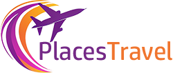 Places Travel Logo