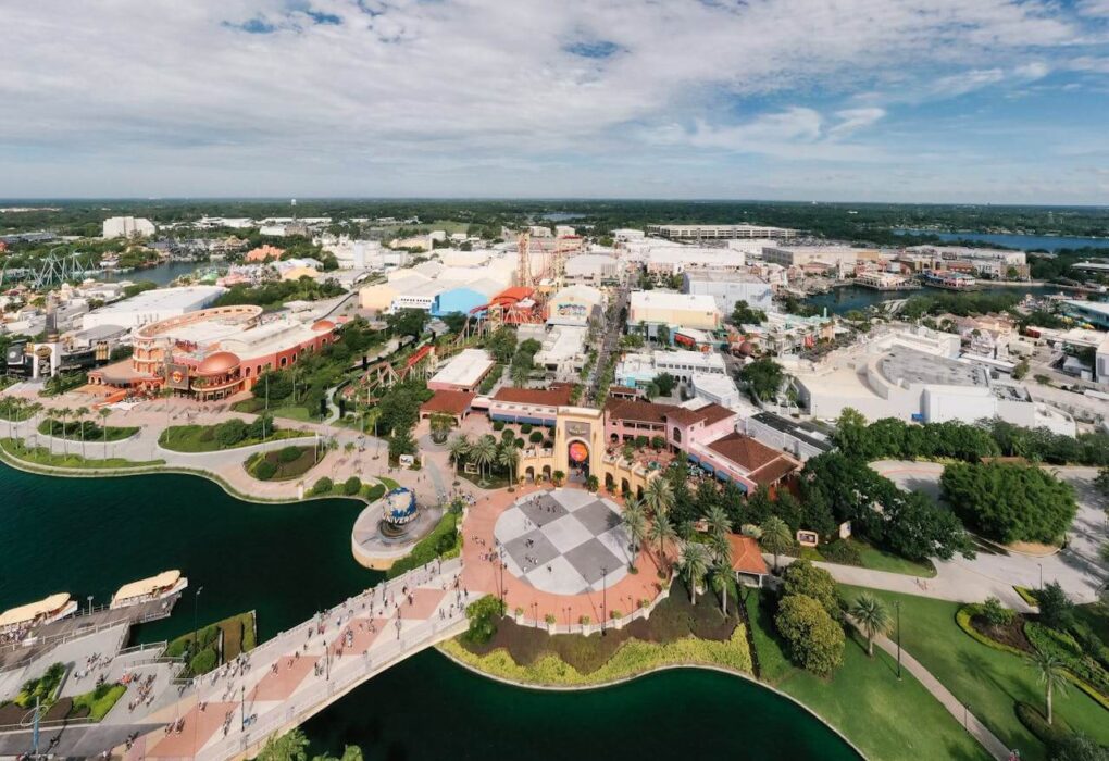 Hotels Near Universal Studios